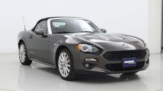 FIAT 124 SPIDER 2017 JC1NFAEK2H0101327 image